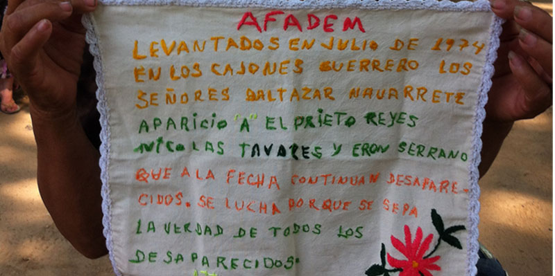 Día 11  “quien no aprende de su historia está condenado a repetirla” (31/05/13)