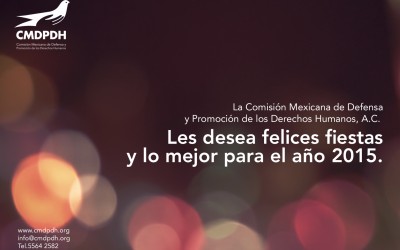 Felices Fiestas