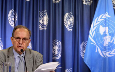 Desconocer las recomendaciones de organismos internacionales de Derechos Humanos se está convirtiendo una práctica recurrente del gobierno mexicano