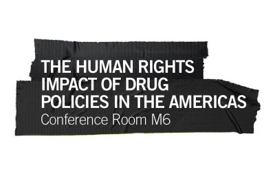 Los costos de la política de drogas en los derechos humanos en las Américas
