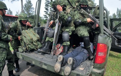 La incompatibilidad del código de justicia militar con el derecho internacional de los derechos humanos