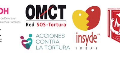 Necesario reconocer dimensiones reales de la tortura en México para instrumentar políticas públicas y erradicar esta terrible práctica