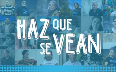 Exposición fotográfica #HazQueSeVean