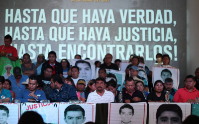 Más de 250 Organizaciones nacionales y regionales y personas respaldamos el informe del Grupo Interdisciplnario de Expertos Independientes para el Caso Ayotzinapa