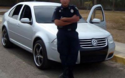 A 10 años de la desaparición forzada de Luis Ángel León Rodríguez Policía Federal, aún se desconoce su paradero