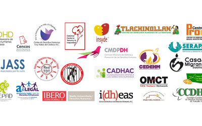 OSC Expresan Rechazo Por La Candidatura Del Embajador En Retiro Claude Heller Para Integrar El Comité Contra La Tortura