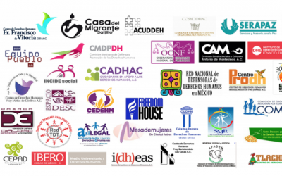 Carta Abierta al Alto Comisionado de Naciones Unidas para los Derechos Humanos en su visita a México
