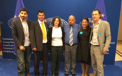 Parlamentarios europeos exigen garantizar derechos humanos en relaciones comerciales UE-México