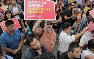 DECLARACIÓN DE ORGANIZACIONES DE LA SOCIEDAD CIVIL DE DERECHOS HUMANOS en México con relación a los efectos nocivos a los derechos humanos por la inadecuada política de seguridad en el combate a las drogas