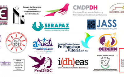 El respeto a los derechos humanos y la reparación a las víctimas deben ser temas abordados en la visita de EPN a Alemania