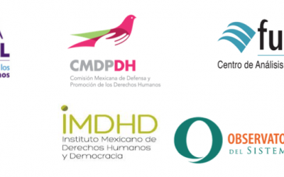 Posicionamiento de la sociedad civil sobre la Reforma del sistema de justicia penal