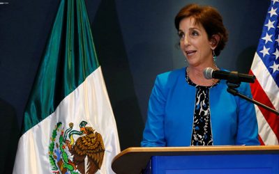 Carta a Embajadora Jacobson EE.UU