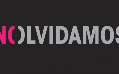 No Olvidamos, un llamado por justicia para todas las víctimas de desaparición en México