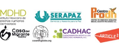 Reforma a Ley General de Víctimas debe reconocer a víctimas de desplazamiento interno forzado en México: víctimas, OSC y expertas