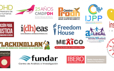 Organizaciones se solidarizan con familiares de víctimas de la guerra y llaman a buscar soluciones no violentas para alcanzar la paz