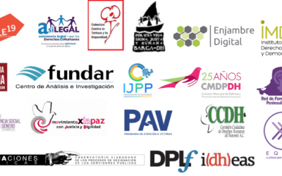 Organizaciones de derechos humanos alertan sobre el nombramiento de la nueva persona titular de la Comisión Ejecutiva de Atención a Víctimas