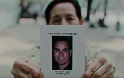 CARTA AL ASESINO DE MI HIJO