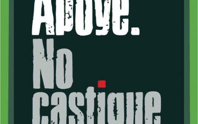 Foro Apoye, No Castigue:  Reducción de riesgos y daños de espectro amplio