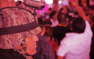 La CMDPDH rechaza la creación de una Guardia Nacional con la que se busca institucionalizar la militarización de la seguridad pública, propiciando más violaciones a los derechos humanos