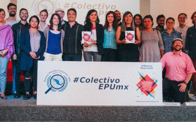 245 organizaciones llaman a la nueva cancillería mexicana a establecer diálogo público en torno a recomendaciones EPU