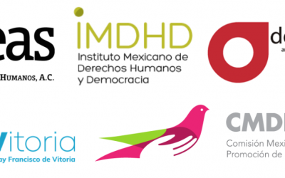 Organizaciones presentan demanda de amparo por la desaparición forzada de Aurora de la Paz durante la época de la Guerra Sucia.