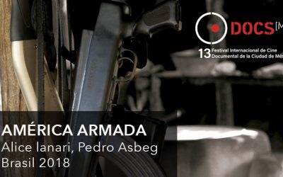 América Armada – Reseña