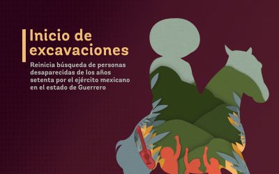 Reinicia búsqueda de personas desaparecidas de los años setenta por el Ejército mexicano en el Estado de Guerrero