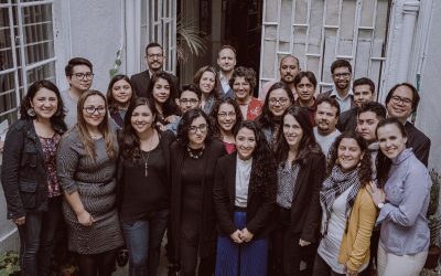 CP: Recibe premio por litigio estratégico la Comisión Mexicana de Defensa y Promoción de los Derechos Humanos a nivel de las Américas sobre desplazamiento interno forzado en el estado de Chihuahua