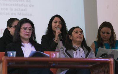 Sociedad civil rechaza política errática que obstaculiza el derecho a defender derechos humanos en un contexto de crisis humanitaria de personas migrantes y refugiadas